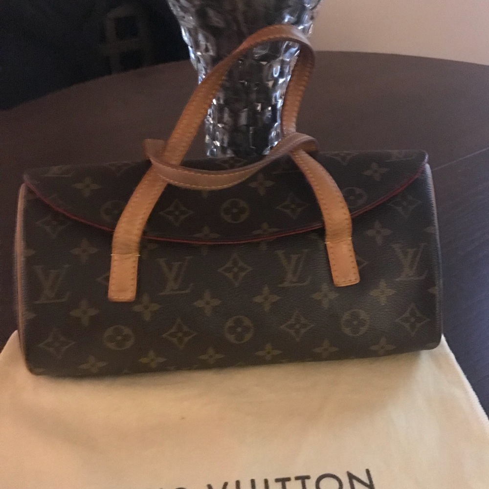 Louis Vuitton Sonatine bag